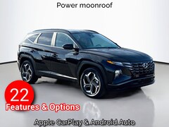 2024 Hyundai Tucson Hybrid SEL Convenience Sport Utility