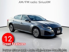 2023 Nissan Altima 2.5 SV 4dr Car