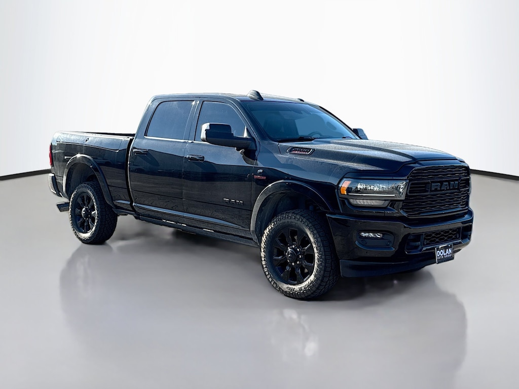 Used 2020 Ram 2500 Limited Crew Cab Pickup