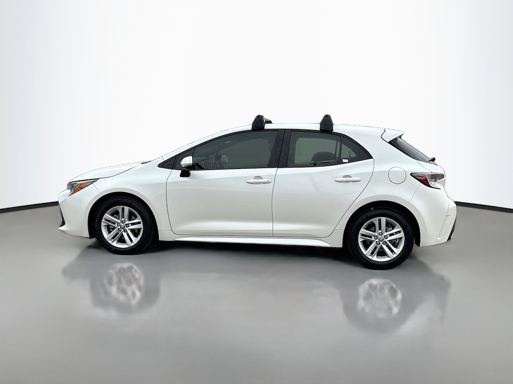 Used 2019 Toyota Corolla Hatchback Hatchback