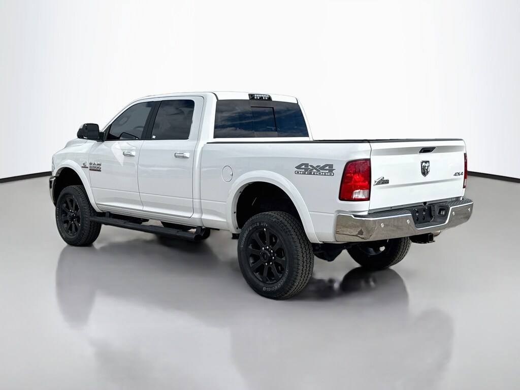 Used 2018 Ram 2500 Big Horn Crew Cab Pickup
