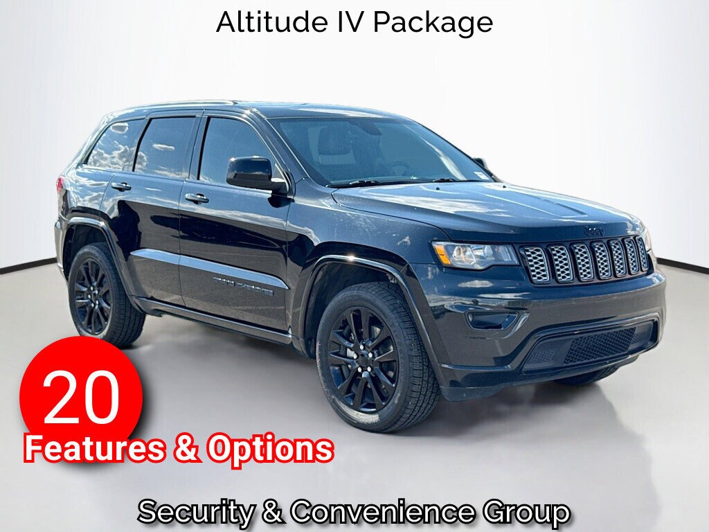 2019 Jeep Cherokee Latitude photo 3