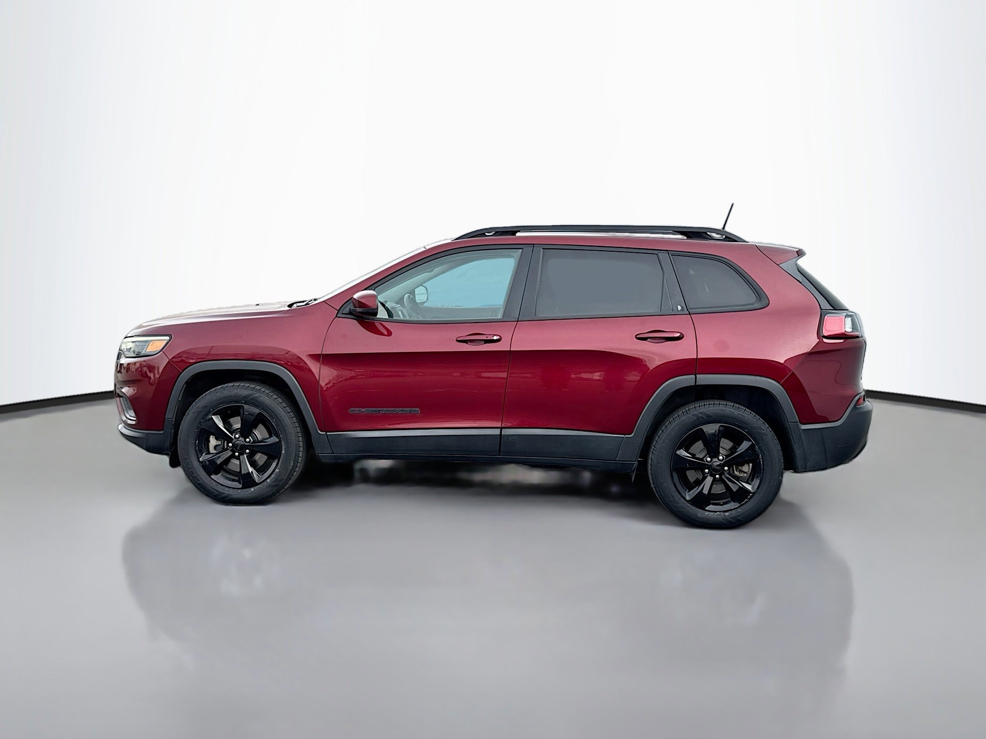 Used 2020 Jeep Cherokee Latitude Plus with VIN 1C4PJMLN6LD519951 for sale in Fernley, NV