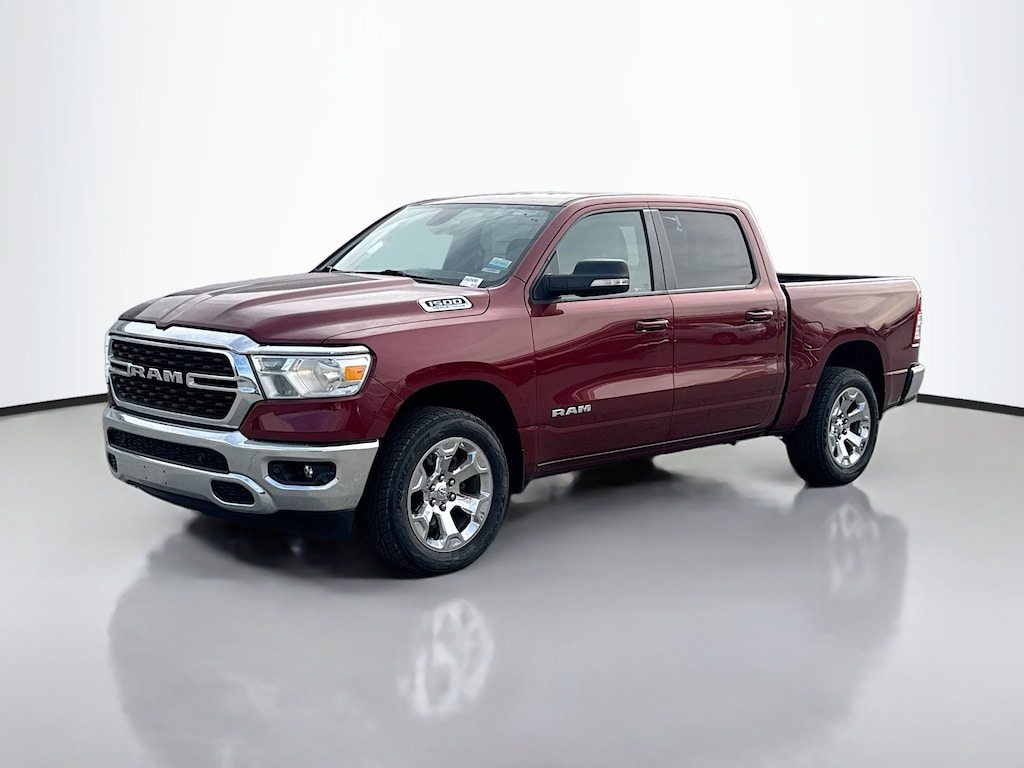 Used 2022 Ram 1500 Big Horn/Lone Star Crew Cab Pickup
