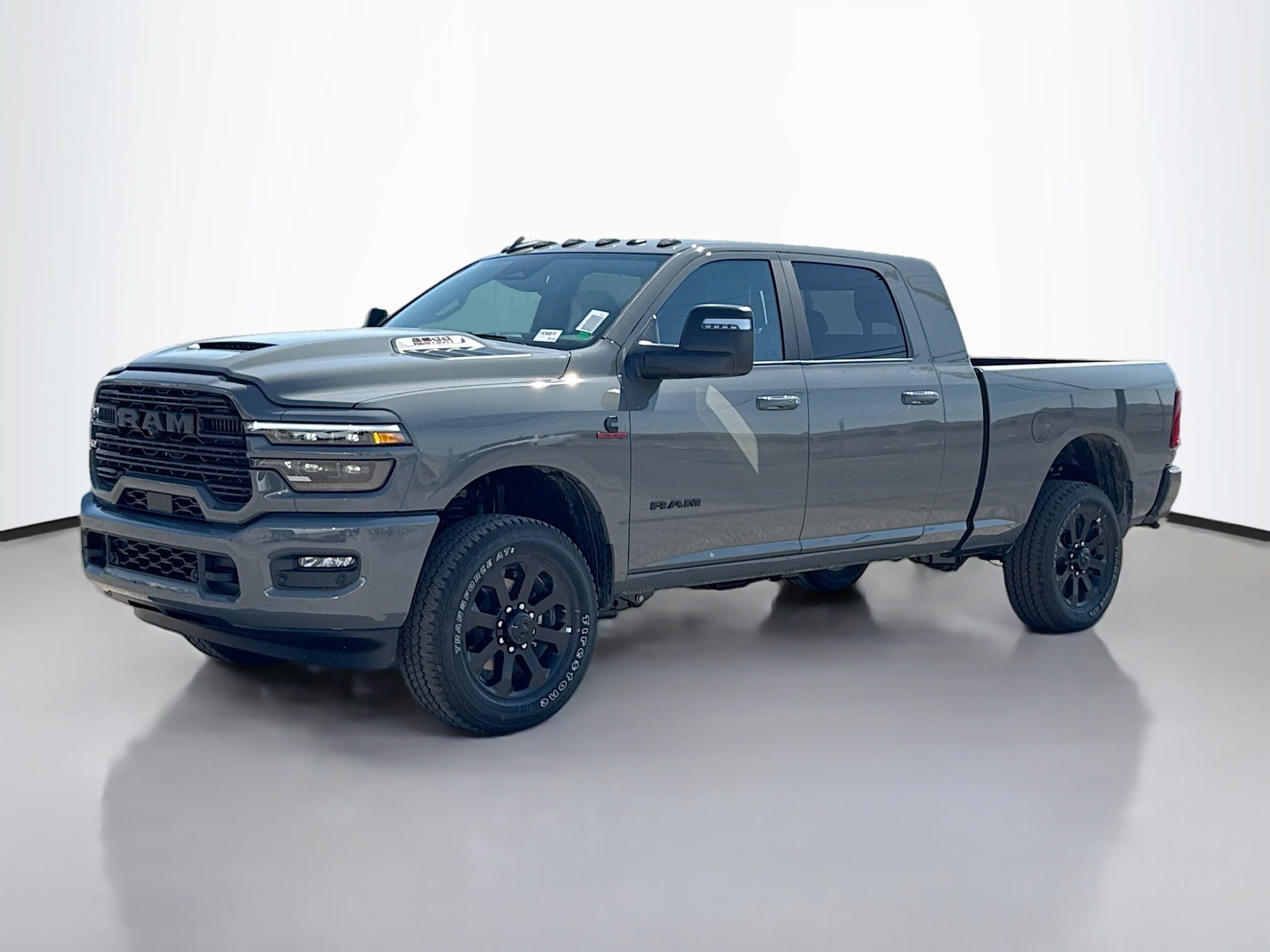 2026 Ram 2500 Laramie photo 3