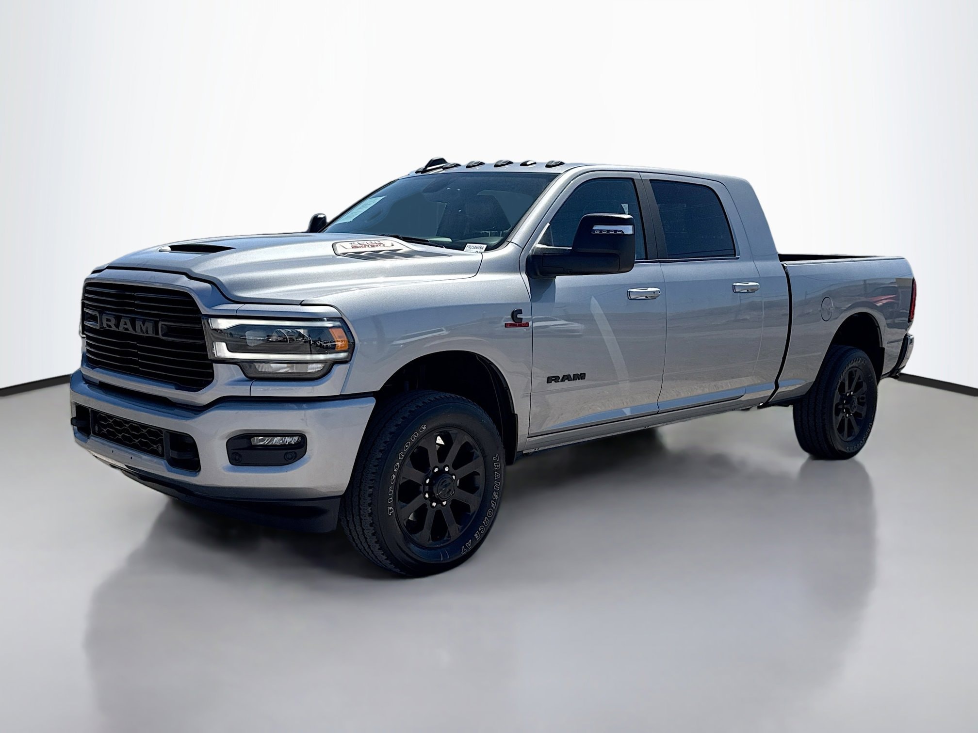Used 2024 RAM Ram 3500 Pickup Laramie with VIN 3C63R3MLXRG149752 for sale in Fernley, NV