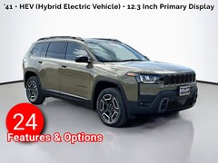 2026 Jeep Cherokee Laredo/Limited Sport Utility