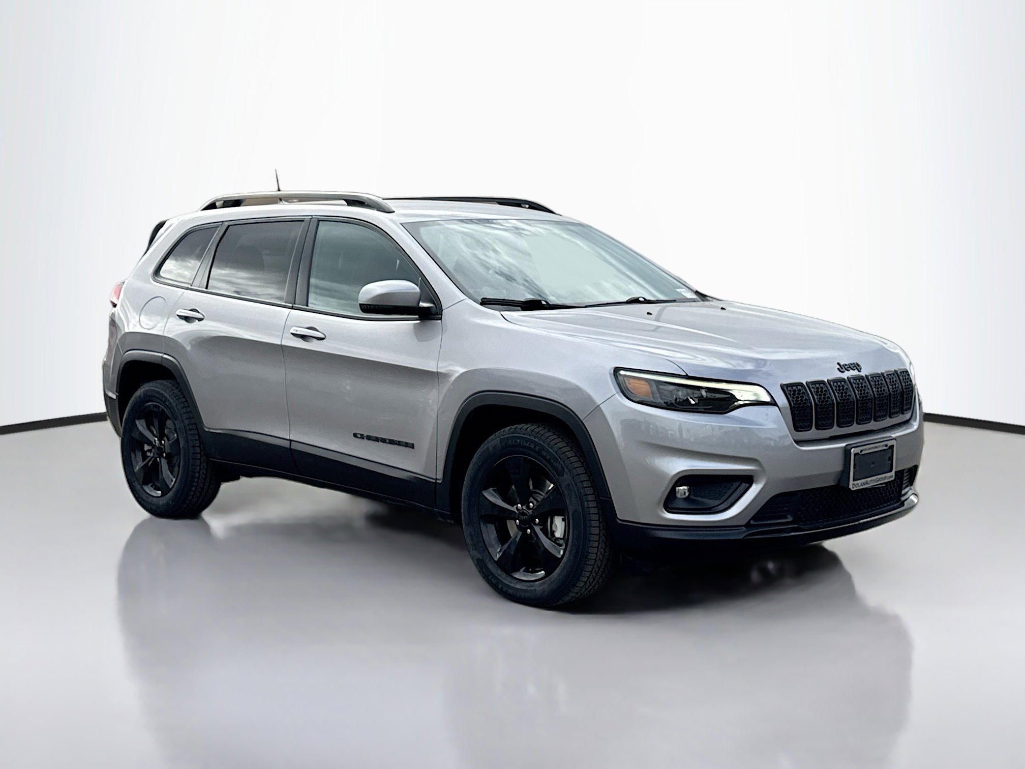 2019 Jeep Cherokee Altitude