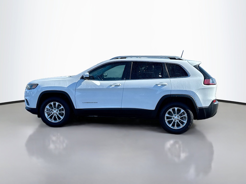 Used 2019 Jeep Cherokee Latitude 4x4 Sport Utility