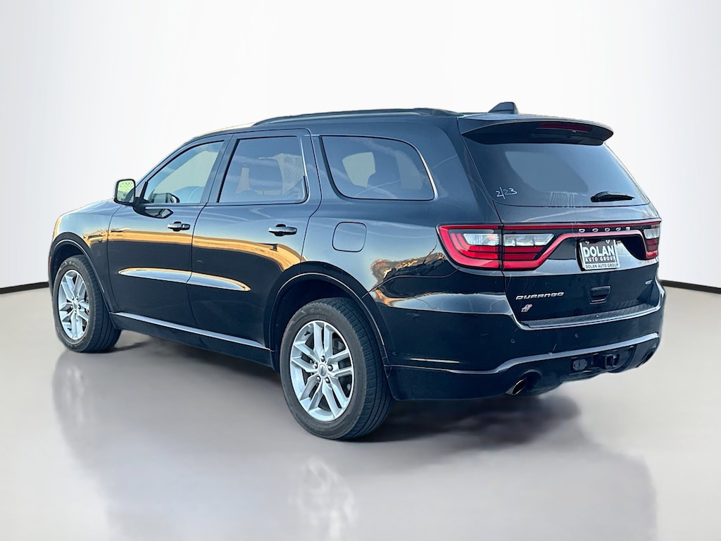Used 2024 Dodge Durango GT Sport Utility