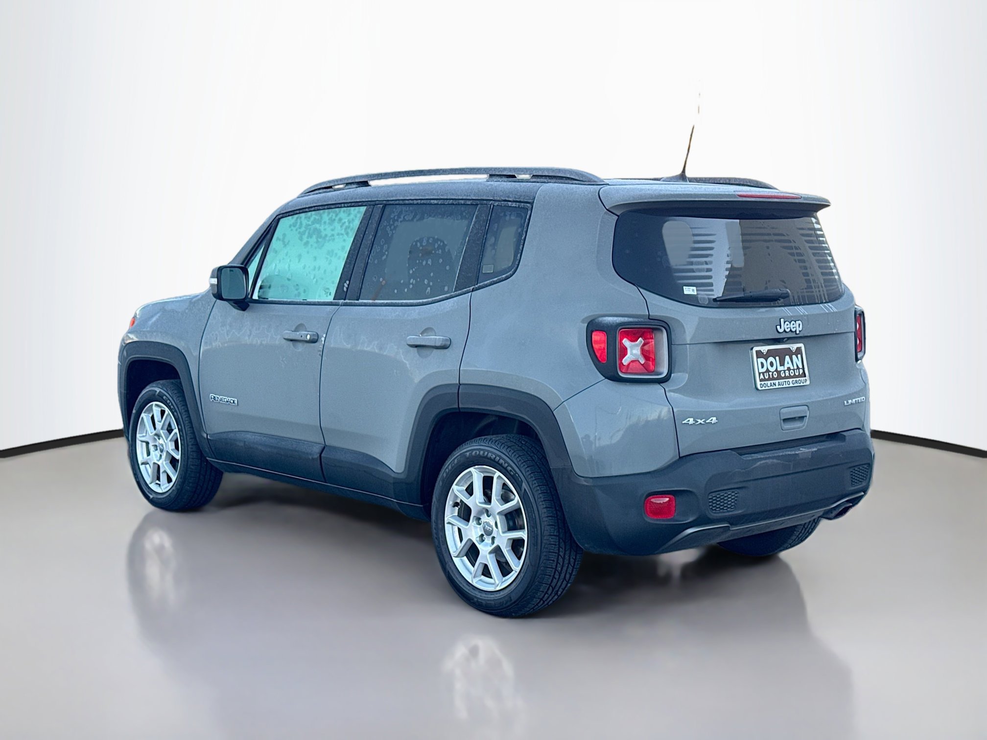 2021 Jeep Renegade Limited Sport photo 4