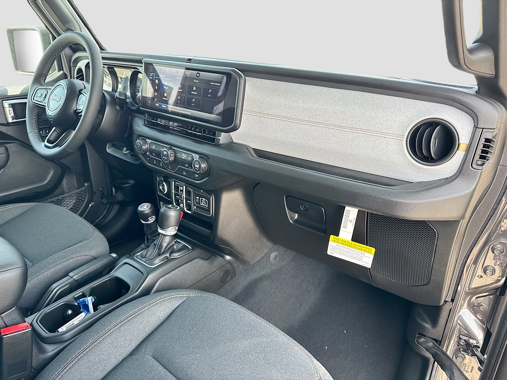 2026 Jeep Wrangler 4-Door Sport S - Photo 25