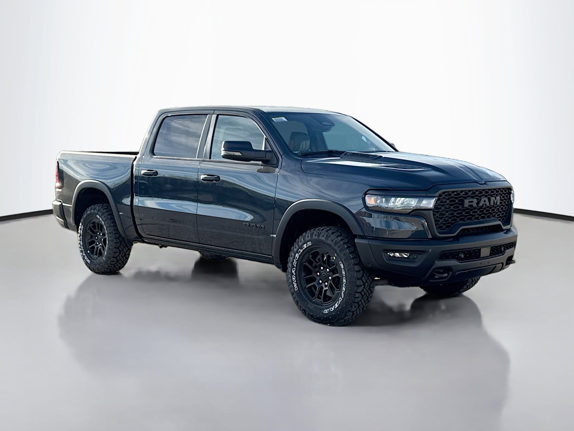 2026 RAM Ram 1500 Pickup Rebel's photo