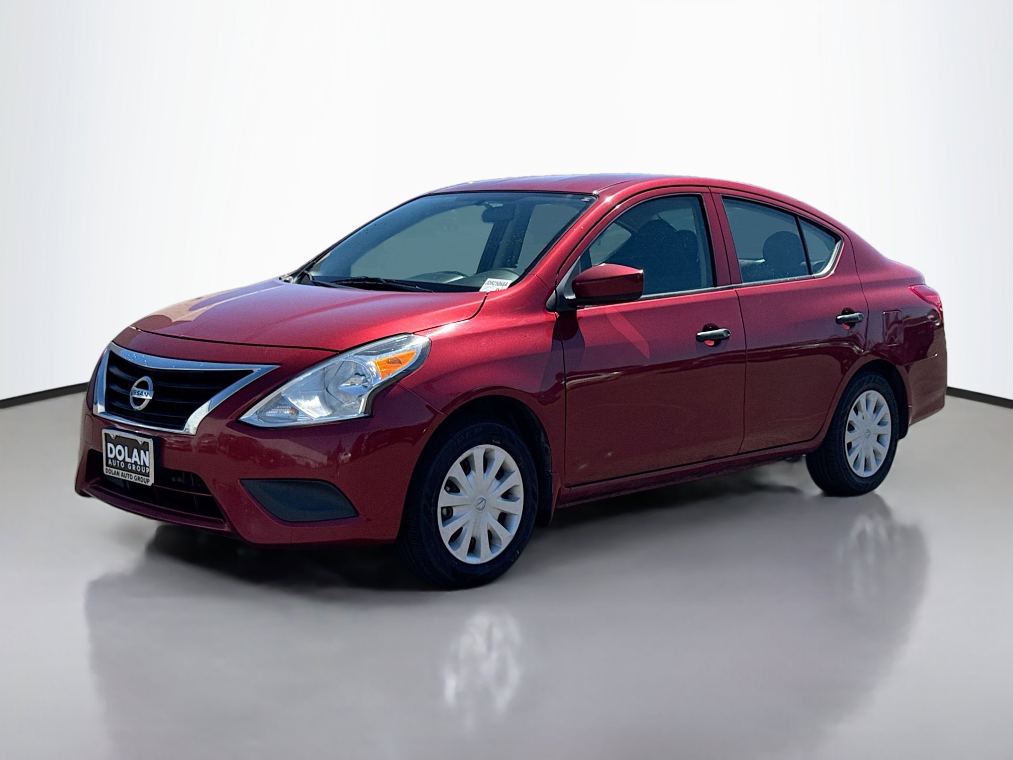 Used 2019 Nissan Versa Sedan S Plus with VIN 3N1CN7AP2KL829874 for sale in Fernley, NV