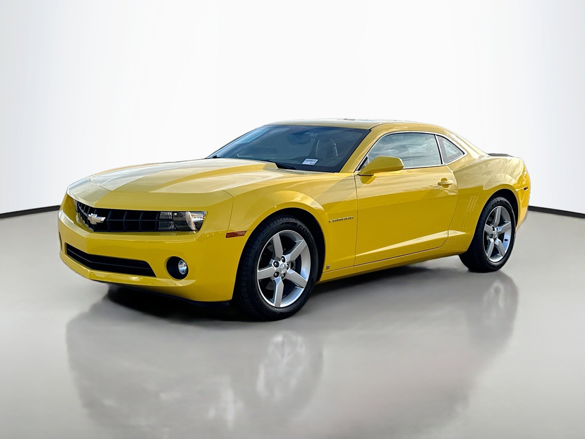 Used 2010 Chevrolet Camaro 2LT with VIN 2G1FC1EV8A9101167 for sale in Fernley, NV