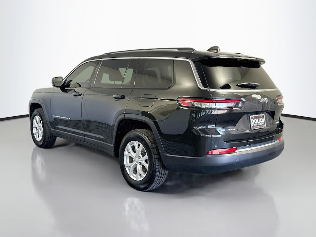 Used 2023 Jeep Grand Cherokee L Limited Sport Utility