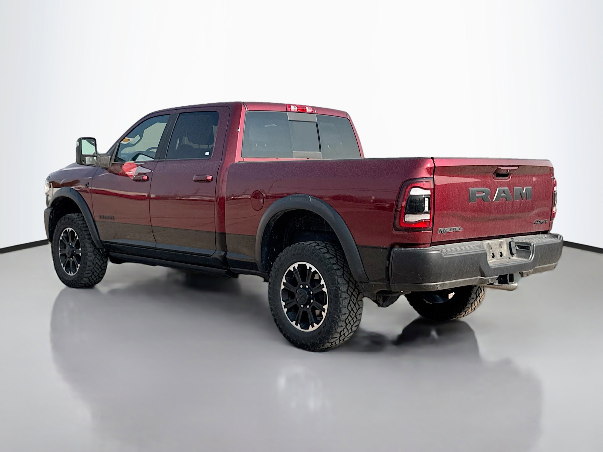 2024 Ram 2500 Power Wagon photo 3