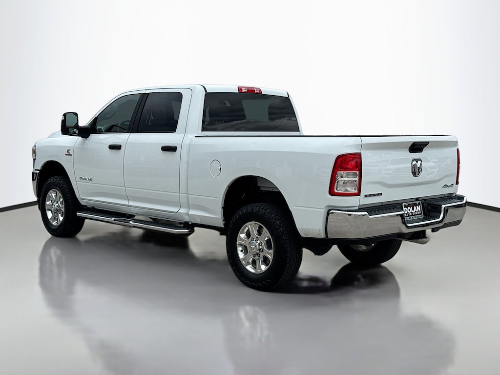 Used 2023 Ram 2500 Big Horn Crew Cab Pickup