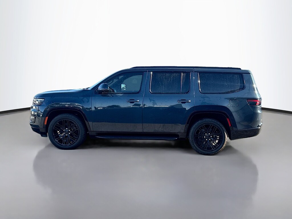 Used 2022 Jeep Wagoneer Series III Sport Utility