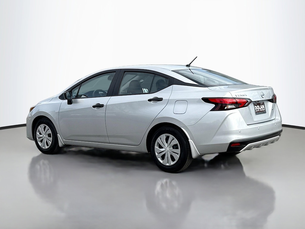 Used 2025 Nissan Versa 1.6 S 4dr Car