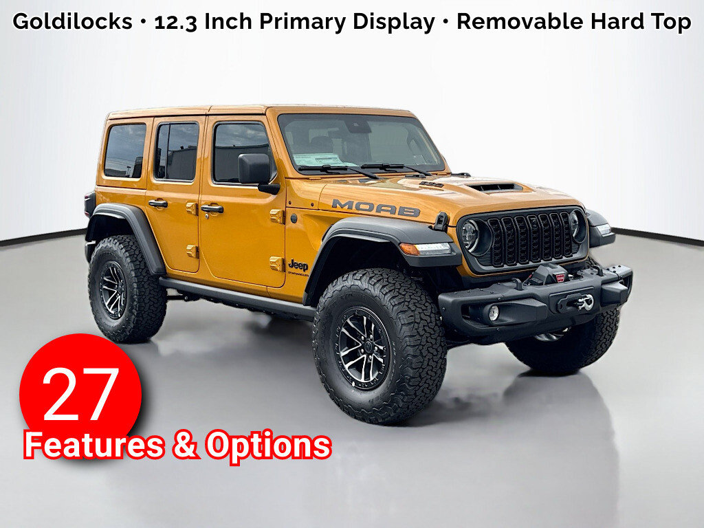 2026 Jeep Wrangler 392 Sport Utility