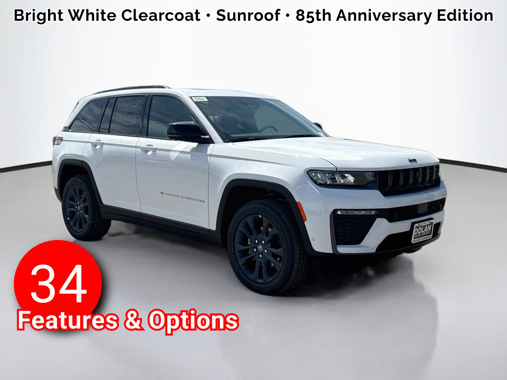2026 Jeep Grand Cherokee Sport Utility 