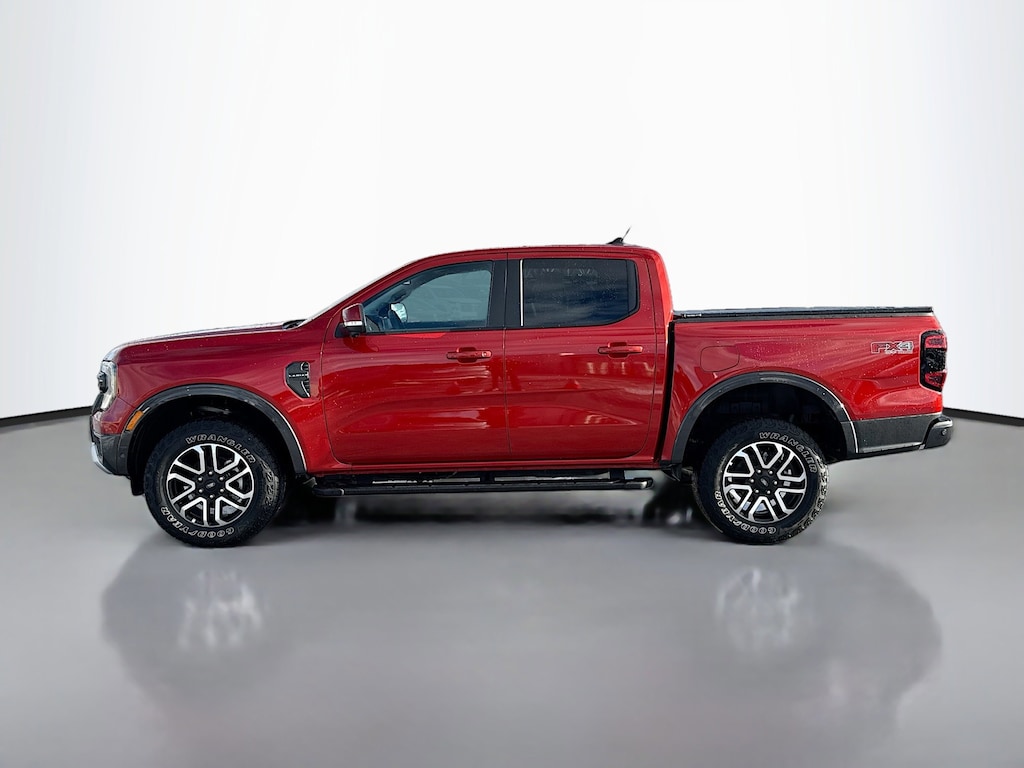 Used 2024 Ford Ranger Lariat Crew Cab Pickup
