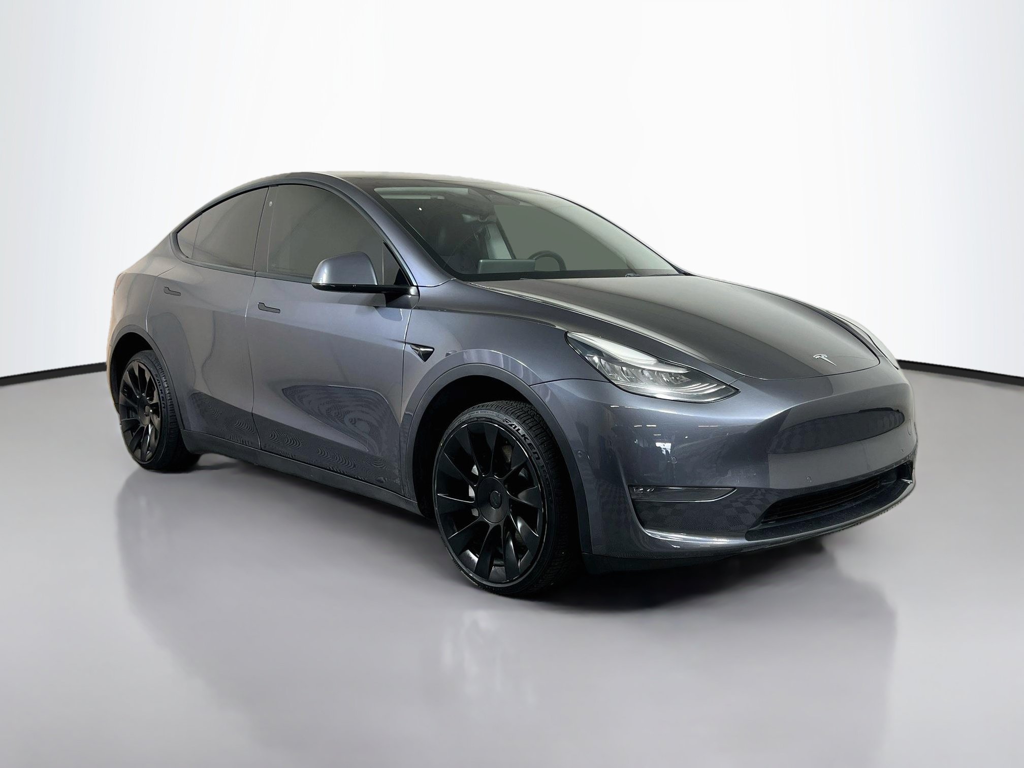 Used 2020 Tesla Model Y Long Range Sport Utility