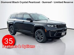 2026 Jeep Grand Cherokee L Limited Sport Utility