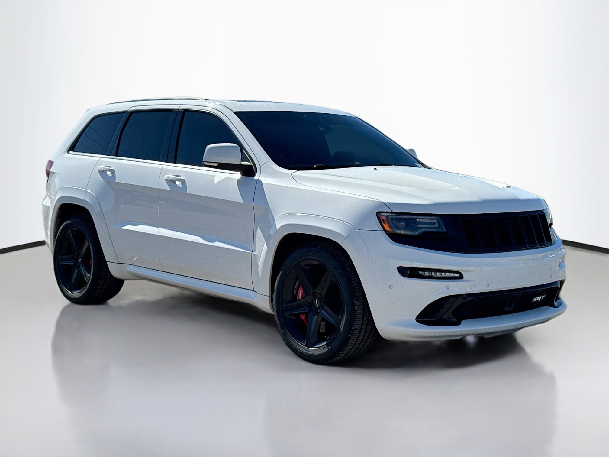 2014 Jeep Grand Cherokee SRT8's photo