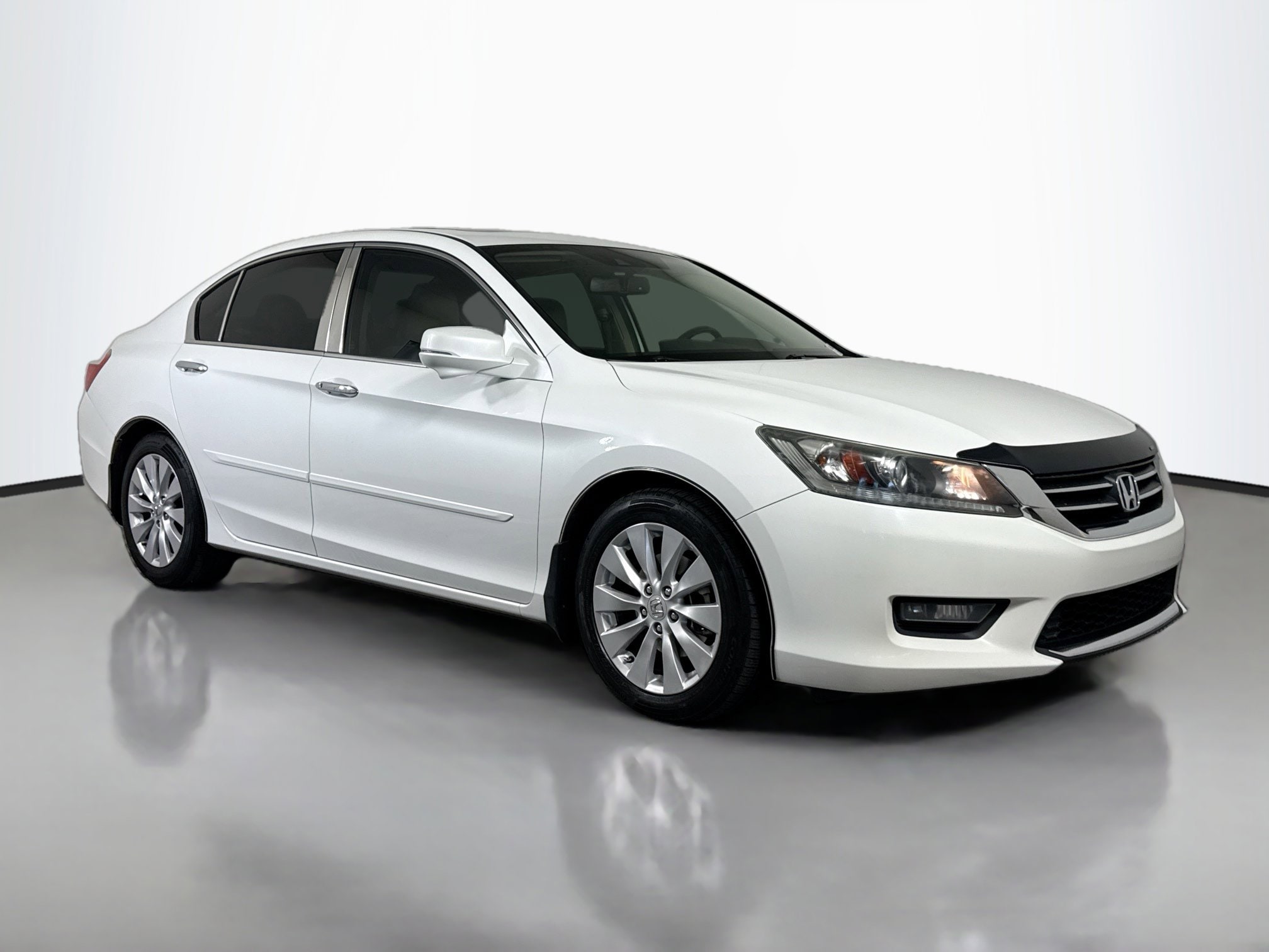 2015 Honda Accord EX-L CVT's photo