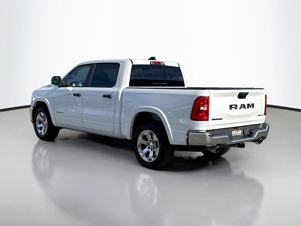 Certified 2026 Ram 1500 Big Horn/Lone Star Crew Cab Pickup