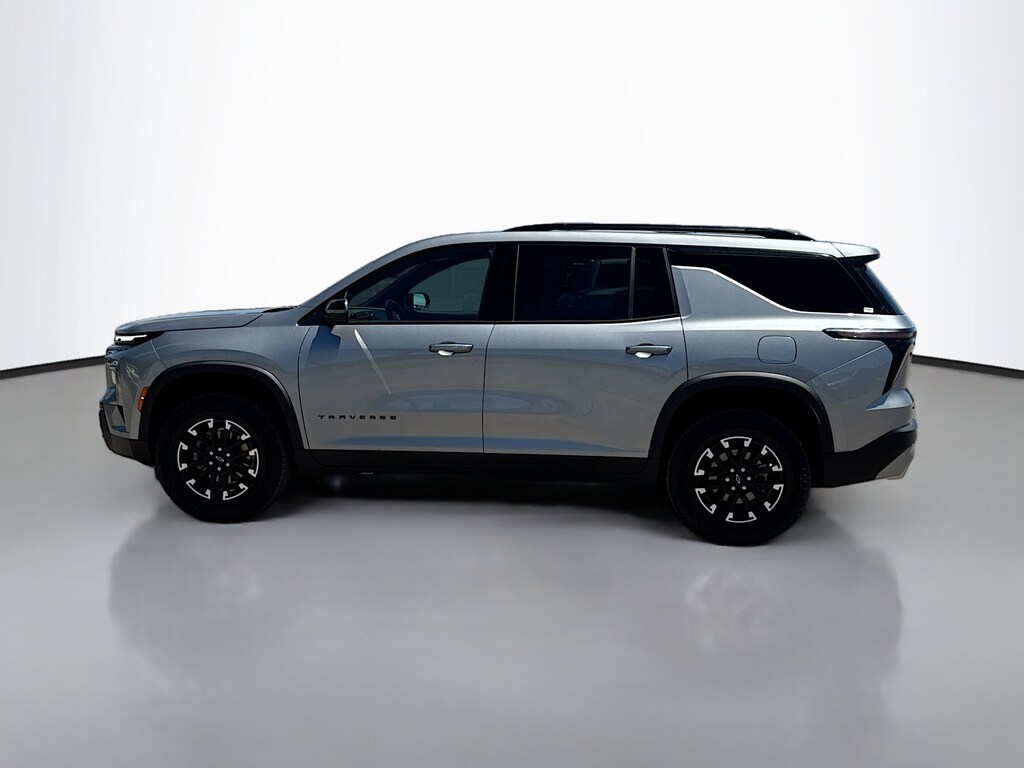 Used 2025 Chevrolet Traverse Z71 Sport Utility