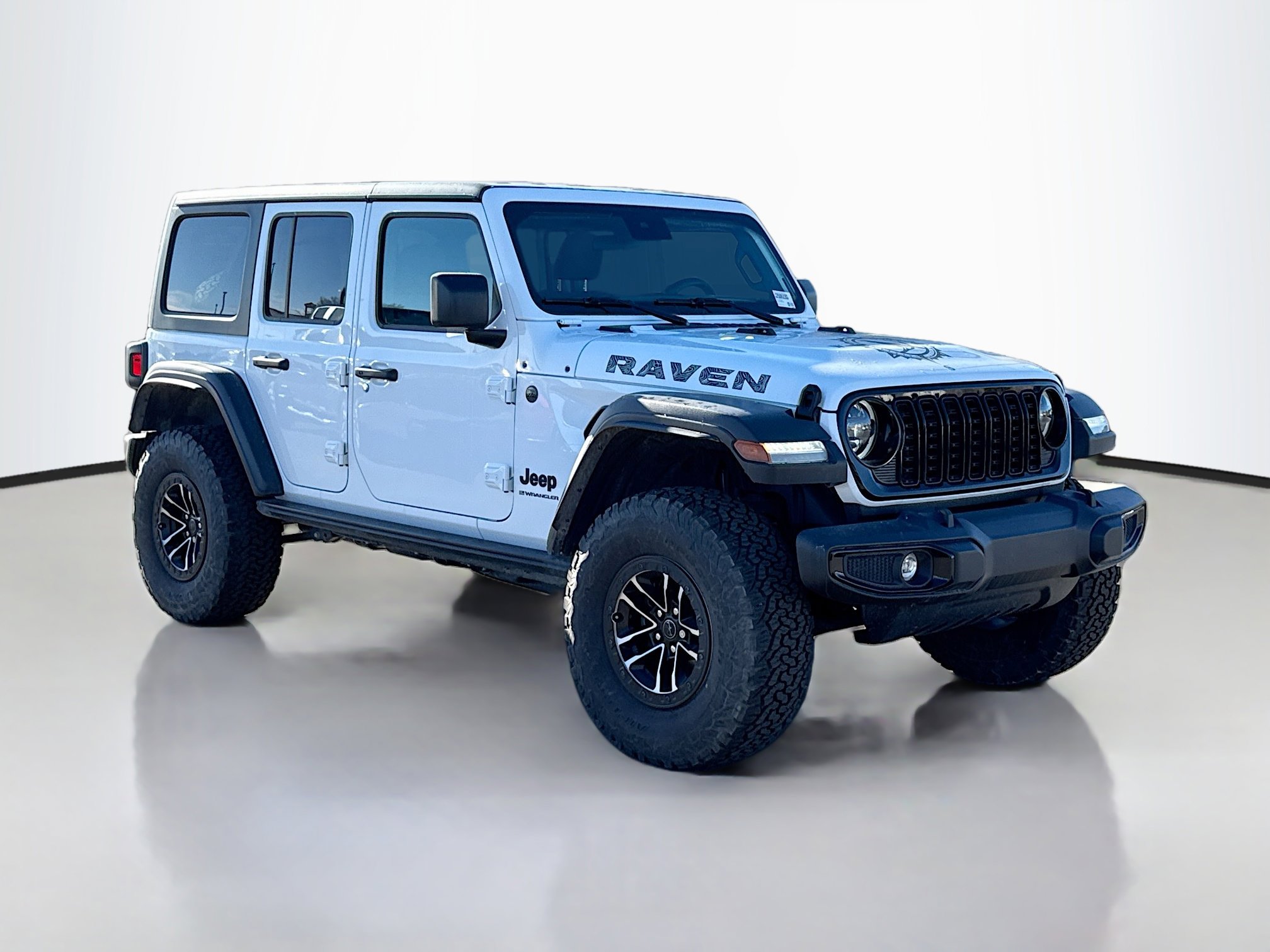 2024 Jeep Wrangler 4-Door Willys's photo