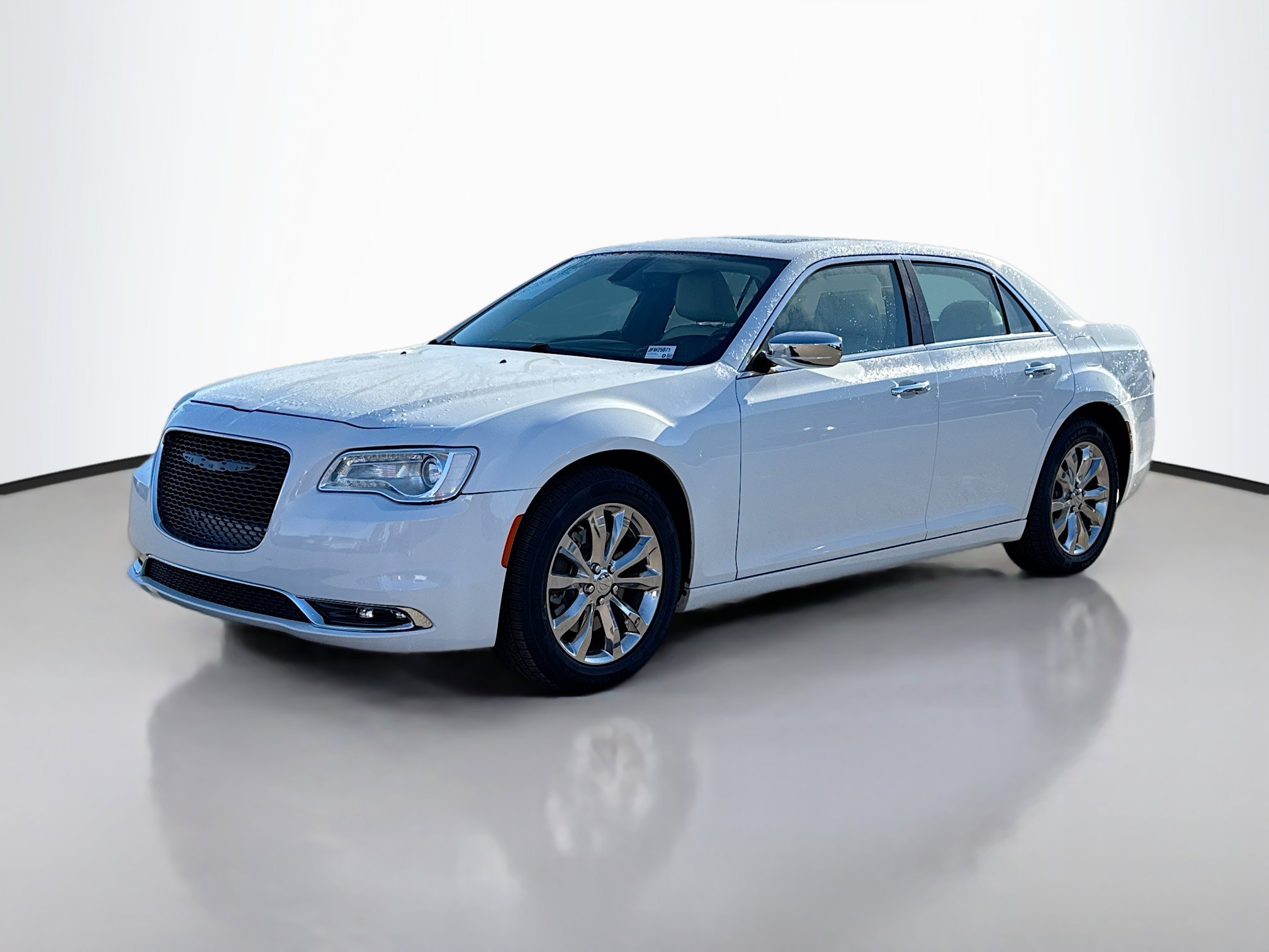 2017 Chrysler 300 C Base photo 2