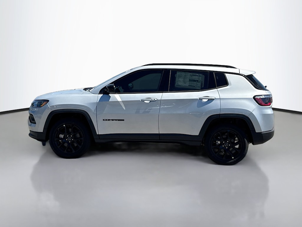 New 2026 Jeep Compass Latitude Sport Utility