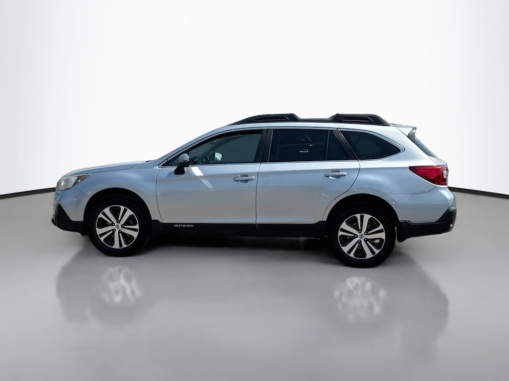 Used 2019 Subaru Outback 2.5i Limited Sport Utility