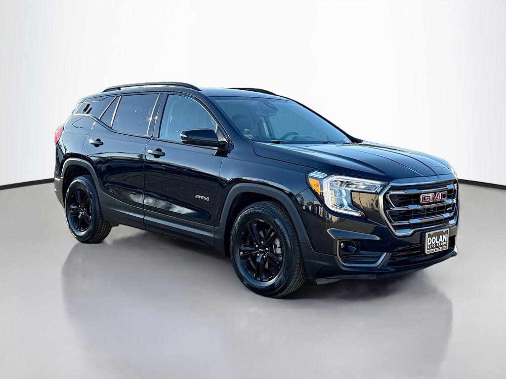 Used 2024 GMC Terrain AT4 Sport Utility