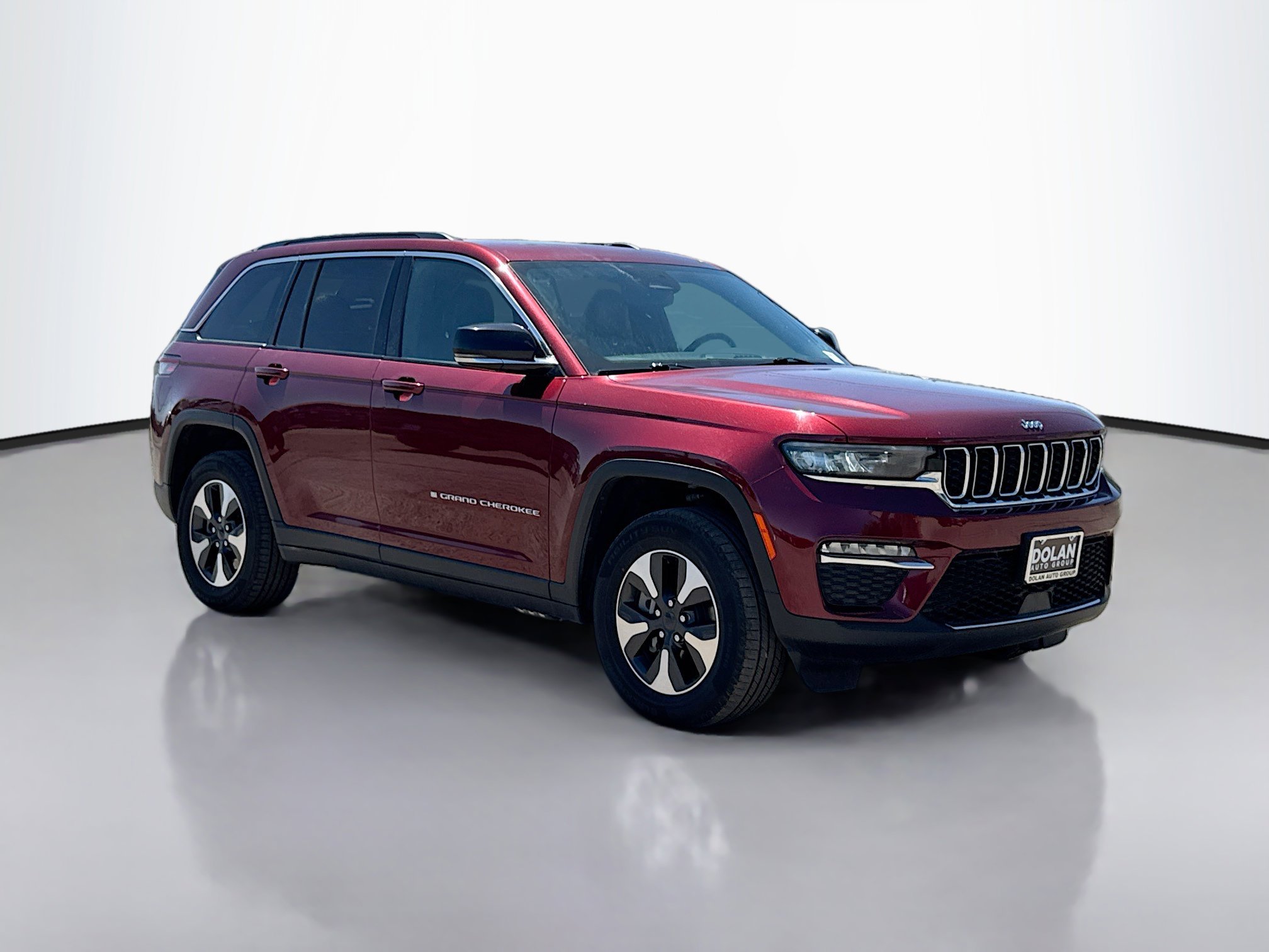 2024 Jeep Grand Cherokee 4xe 4x4's photo