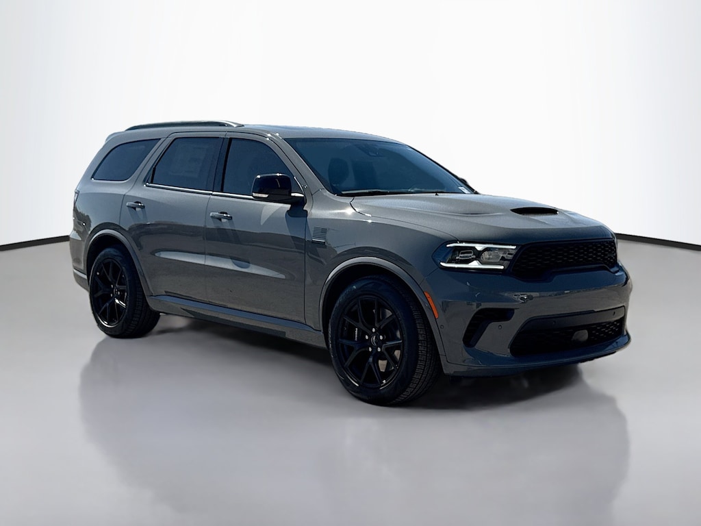 New 2026 Dodge Durango GT HEMI V8 Sport Utility