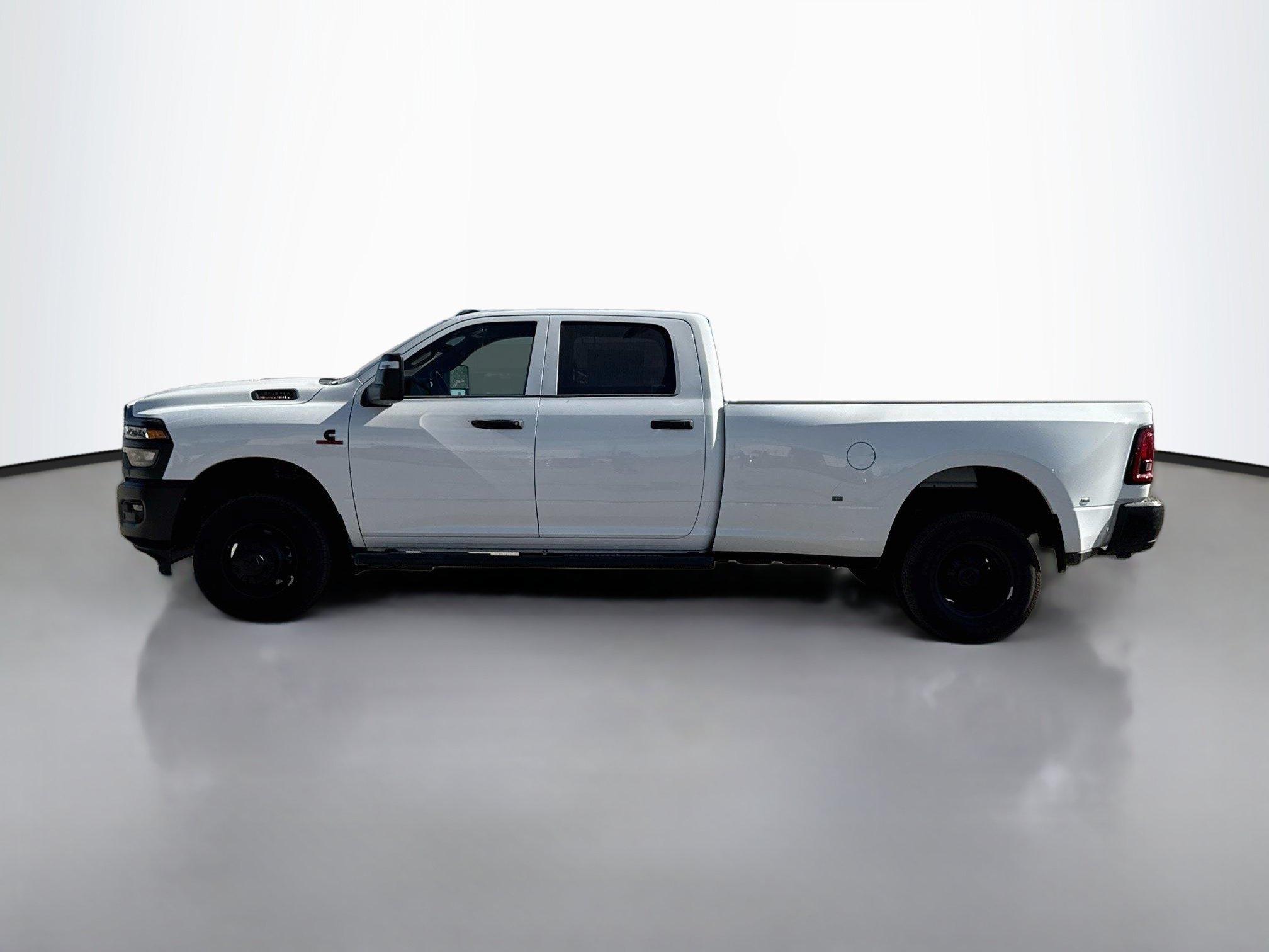 New 2027 Ram 3500 Tradesman Pickup