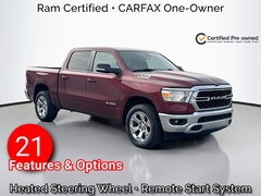 2022 Ram 1500 Big Horn/Lone Star Crew Cab Pickup