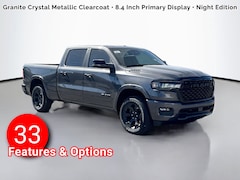 2026 Ram 1500 Big Horn/Lone Star Pickup