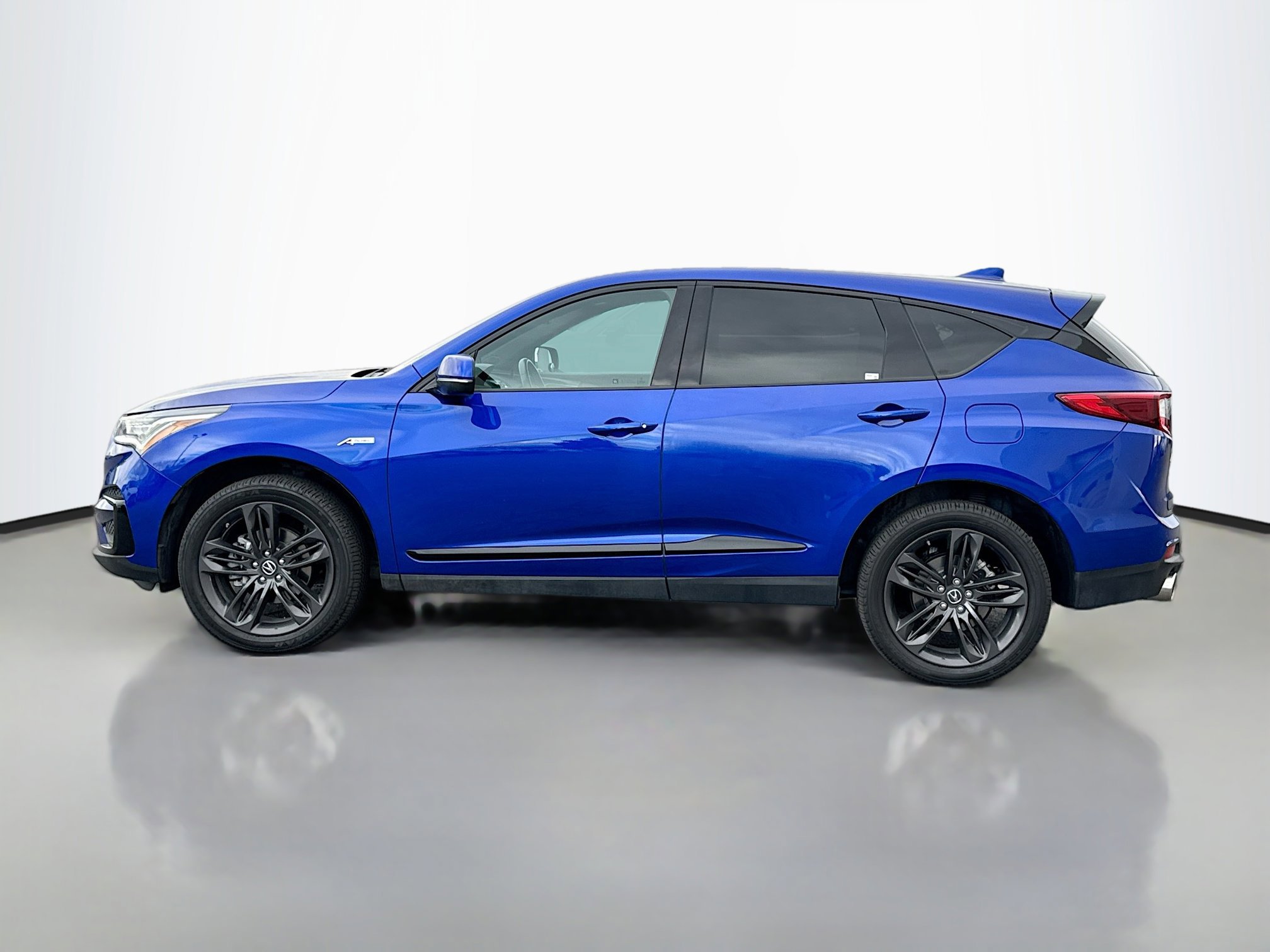 2021 Acura RDX A-Spec photo 4