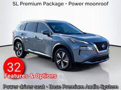 2022 Nissan Rogue SL Sport Utility