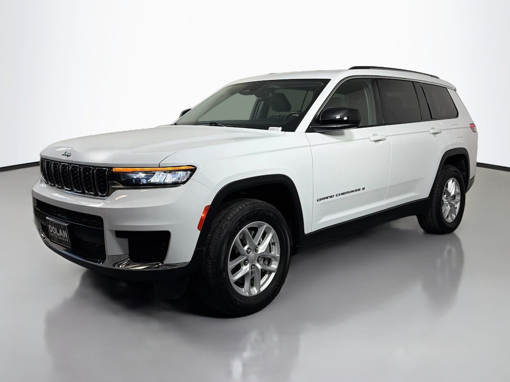 Used 2022 Jeep New Grand Cherokee Laredo Sport Utility