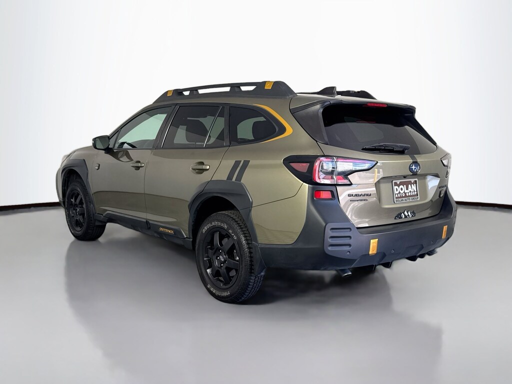 Used 2024 Subaru Outback Wilderness Sport Utility