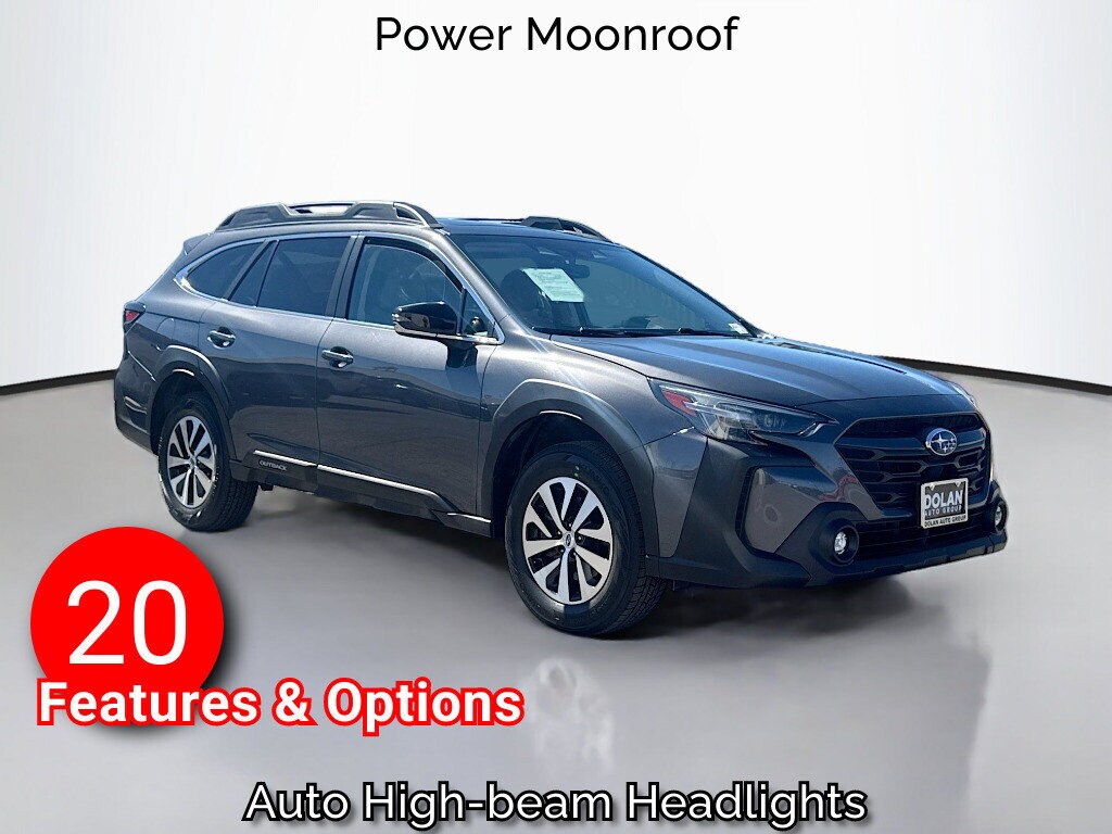 Used 2023 Subaru Outback Premium Sport Utility