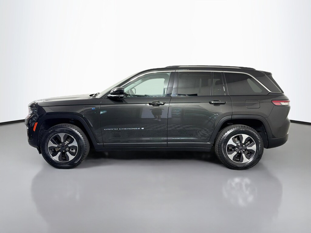 Used 2023 Jeep Grand Cherokee 4xe Base Sport Utility