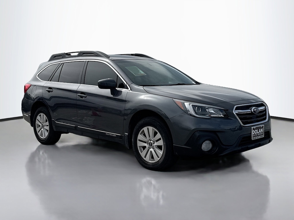 Used 2019 Subaru Outback 2.5i Premium Sport Utility